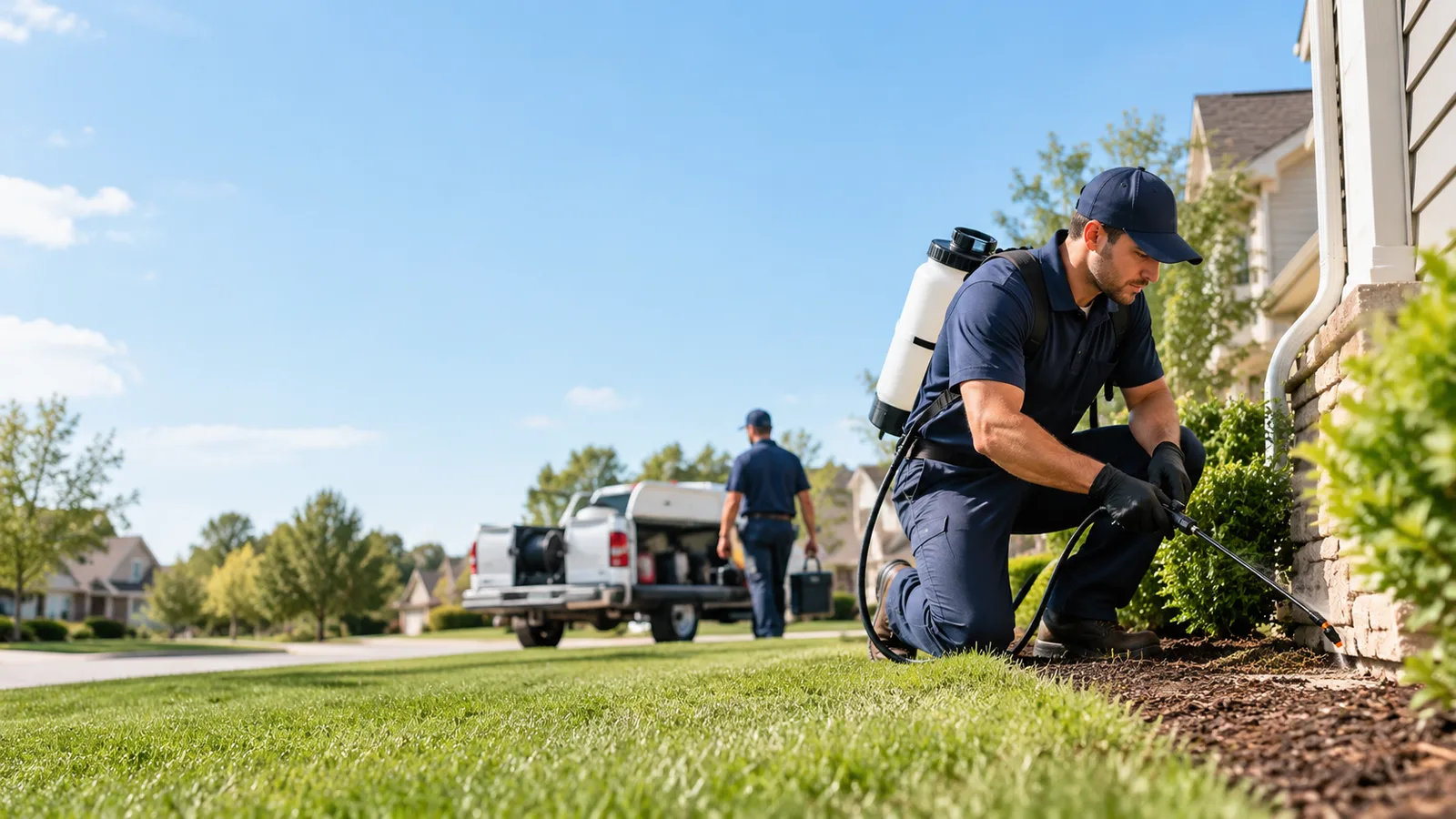 Pest Control in Lynchburg, SC near me